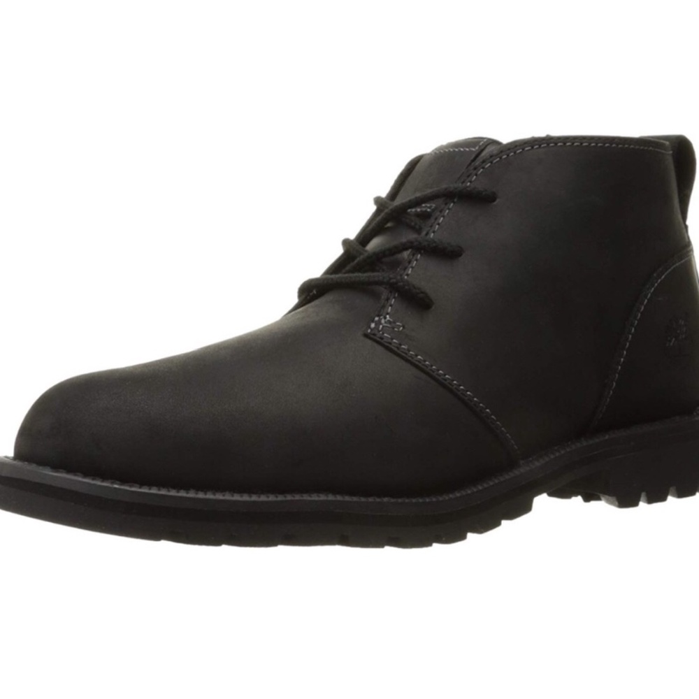 TIMBERLAND MENS  BOOT BLACK A179R
